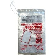 吊り下げ式キッチンポリ袋 140枚 USE7