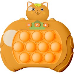 フルーツねこ スピードプッシュ みかん