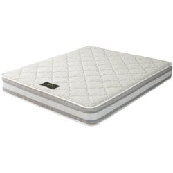 マットレス 咲夜レアルフィット キープ（ハード） ダブル イエロー 日圧縮P743 D