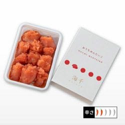 昔ながらの明太子 小切れ（200g）×2個