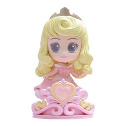 コスベイビー サイズS ディズニー・プリンセス オーロラ姫（パステル版） [塗装済完成品フィギュア 全高約110mm]