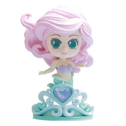 コスベイビー サイズS ディズニー・プリンセス アリエル（パステル版） [塗装済完成品フィギュア 全高約120mm]