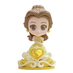 コスベイビー サイズS ディズニー・プリンセス ベル（パステル版） [塗装済完成品フィギュア 全高約110mm]