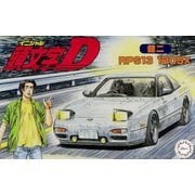 頭文字Dシリーズ No.7 1/24 ISD7 180SX 健二 [組立式プラスチックモデル]