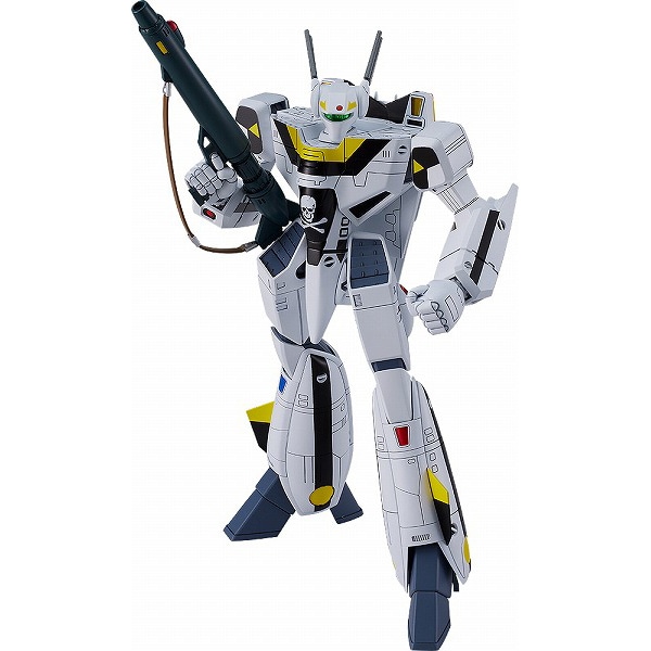 マックスファクトリー MAX FACTORYPLAMAX PX10 超時空要塞マクロス 1/72 VF-1S バトロイドバルキリー ロイ・フォッカースペシャル [組立式プラスチックモデル]Ω