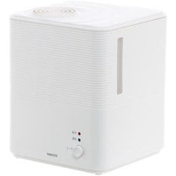 加湿器 katamen ヨドバシ.com - ヤマゼン YAMAZEN スチーム加湿器 KS-GA253-W