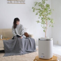 ヨドバシ.com - ヤマゼン YAMAZEN スチーム加湿器 EKS-MJ30-W