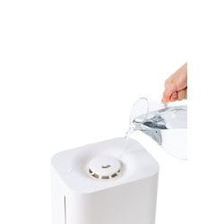 未使用品　YAMAZEN スチーム加湿器 KSF-GB401 楽天市場】加湿器 スチームファン式加湿器 上部給水 360度ノズル