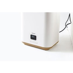 ヨドバシ.com - ヤマゼン YAMAZEN スチーム加湿器 KSF-GB401-W