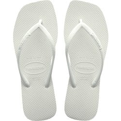 41483010001356 [ビーチサンダル Slim Square（スリム スクエア） White 356（23cm） 正規輸入品]