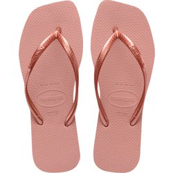 41483013544334 [ビーチサンダル Slim Square（スリム スクエア） Crocus Rose 334（22cm） 正規輸入品]