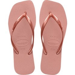41483013544356 [ビーチサンダル Slim Square（スリム スクエア） Crocus Rose 356（23cm） 正規輸入品]