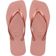 41483013544356 [ビーチサンダル Slim Square（スリム スクエア） Crocus Rose 356（23cm） 正規輸入品]