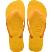 40000291740334 [ビーチサンダル Top（トップ） Pop Yellow 334（22cm） 正規輸入品]