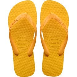 40000291740378 [ビーチサンダル Top（トップ） Pop Yellow 378（24/25cm） 正規輸入品]