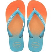 41372580027378 [ビーチサンダル Top Fashion（トップ ファッション） Peach 378（24/25cm） 正規輸入品]