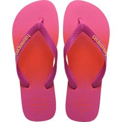 41372585023356 [ビーチサンダル Top Fashion（トップ ファッション） Blood Orange 356（23cm） 正規輸入品]