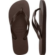 41493690727390 [ビーチサンダル Top Sense（トップ センス） Dark Brown 390（25/26cm） 正規輸入品]