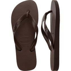 41493690727412 [ビーチサンダル Top Sense（トップ センス） Dark Brown 412（27cm） 正規輸入品]