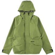 オールウェザーパーカ All Weather Parka TSSMR402 IGA オリーブグリーン Mサイズ [アウトドア 防水ジャケット メンズ]