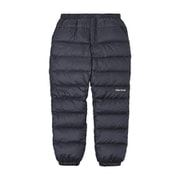 750フィルパワープライムダウンパンツ 750FP Prime Down Pants TSAMD017 012 ブラック XLサイズ [ダウンパンツ メンズ]