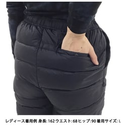 750FP Prime Down Pants(750フィルパワー プライムダウンパンツ)