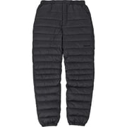 ウィメンズ 750フィルパワープライムダウンパンツ W’s 750FP Prime Down Pants TSAWD018 012 ブラック XLサイズ [ダウンパンツ レディース]