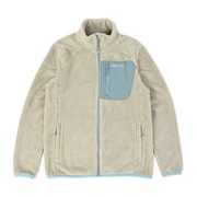 ウィメンズ バイガンフリースジャケット W’s Baigone Fleece Jacket TSAWF048 232 ライトグレー XLサイズ [アウトドア フリース レディース]