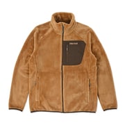 ウィメンズ バイガンフリースジャケット W’s Baigone Fleece Jacket TSAWF048 247 ライトブラウン Mサイズ [アウトドア フリース レディース]