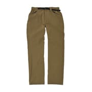 アクトイージーパンツ Act Easy Pants TSAMP061 255 ダークブラウン XLサイズ [アウトドア ロングパンツ メンズ]