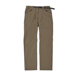 ウィメンズ アクトイージーパンツ W's Act Easy Pants TSAWP062 255 ダークブラウン Mサイズ [アウトドア ロングパンツ レディース]