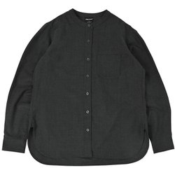 ヨドバシ.com - マーモット MARMOT ウィメンズ ペタルノーカラーシャツ W's Petal No Collar Shirts  TSAWS056 250 ミックスチャコール Lサイズ [アウトドア シャツ レディース] 通販【全品無料配達】