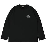 クラシックロゴTシャツ Classic Logo-T TSAMC109 012 ブラック Sサイズ [アウトドア カットソー メンズ]