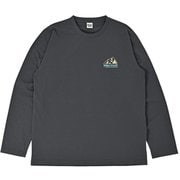 クラシックロゴTシャツ Classic Logo-T TSAMC109 260 アイアングレー XLサイズ [アウトドア カットソー メンズ]