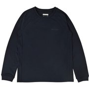 ウィメンズ クライムスキンロングスリーブ W's Climb Skin L/S TSAWC073 004 ネイビー Sサイズ [アウトドア カットソー レディース]