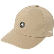マウンテンロゴキャップ Mountain Logo Cap TSAUE201 088 ベージュ [キャップ]