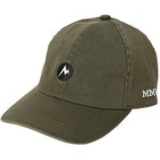 マウンテンロゴキャップ Mountain Logo Cap TSAUE201 047 カーキ [キャップ]