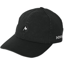 マウンテンロゴキャップ Mountain Logo Cap TSAUE201 012 ブラック [キャップ]