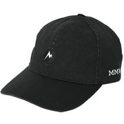 マウンテンロゴキャップ Mountain Logo Cap TSAUE201 012 ブラック [キャップ]