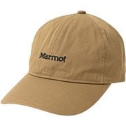 6パネルキャップ 6Panel Cap TSAUE203 088 ベージュ [キャップ]