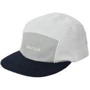 フリースコンビネーションジェットキャップ Fleece Combination Jet Cap TSAUE209 232 ライトグレー [キャップ]