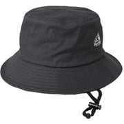 クラシックロゴバケットハット Classic Logo Bucket Hat TSAUE208 126 チャコール [ハット]