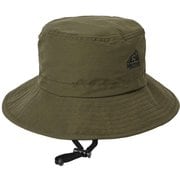 クラシックロゴサファリハット Classic Logo Safari Hat TSAUE213 264 ダークカーキ Lサイズ [ハット]