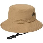 クラシックロゴサファリハット Classic Logo Safari Hat TSAUE213 088 ベージュ Lサイズ [ハット]