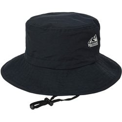 クラシックロゴサファリハット Classic Logo Safari Hat TSAUE213 004 ネイビー Mサイズ [ハット]