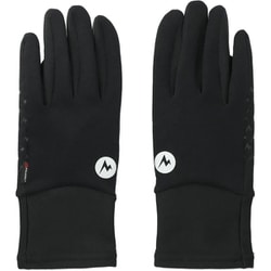 WACKOMARIA FLEECE GLOVES フリースグローブ 手袋 WACKO MARIA/ワコマリア/FLEECE GLOVES/フリースグローブ/BLACK