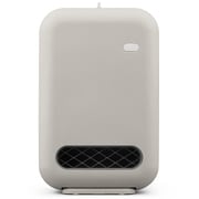 人感センサー付きセラミックファンヒーター グレージュ KCH-EM121-C
