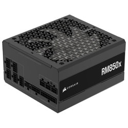 RM850x -2024- 850W ATX3.1/PCI Express 5.1対応 80PLUS GOLD PC電源ユニット CP-9020270-JP