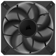 RS120 MAX 120mm PWM 厚型 FAN PCケースファン シングルパック ブラック CO-9050170-WW