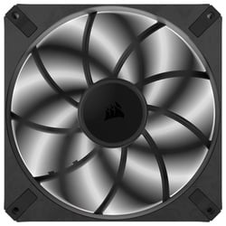 RS140 MAX 140mm PWM 厚型 FAN PCケースファン シングルパック ブラック CO-9050174-WW